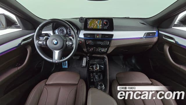 BMW X2 2022 — Şəkil 7/20