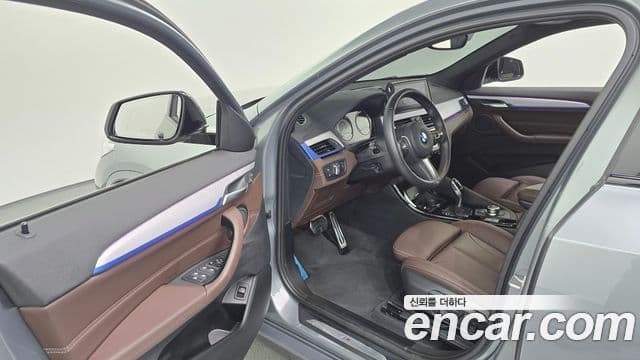 BMW X2 2022 — Şəkil 10/20