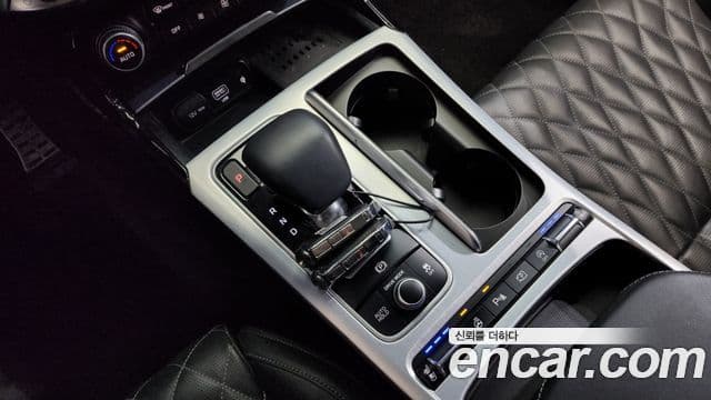 Kia Stinger 2021 — ფოტო 9/20