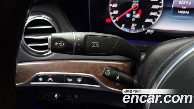 Mercedes-Benz S-Class 2019 — Photo 4/20