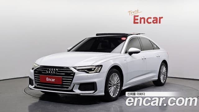 Audi A6 2019 — Şəkil 1/20