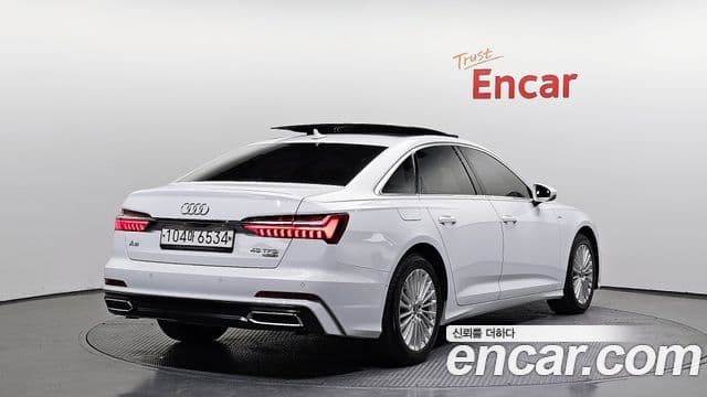 Audi A6 2019 — Şəkil 2/20