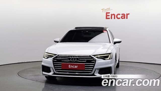 Audi A6 2019 — Şəkil 3/20