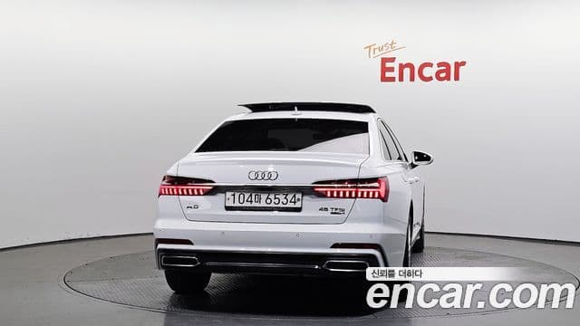 Audi A6 2019 — Şəkil 4/20
