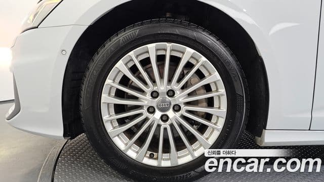 Audi A6 2019 — Şəkil 5/20