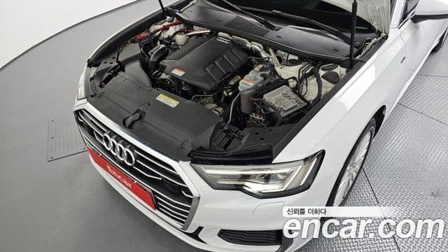 Audi A6 2019 — Şəkil 6/20