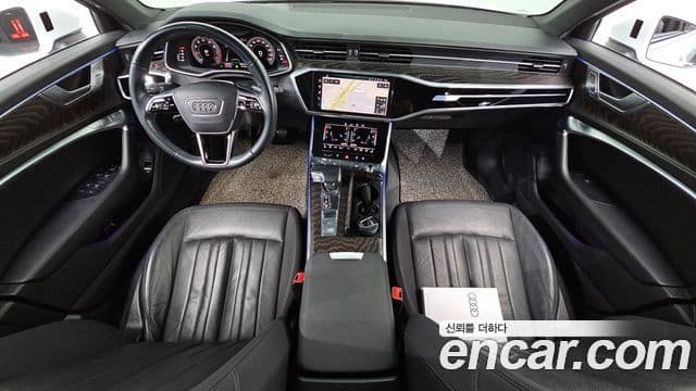 Audi A6 2019 — Şəkil 7/20