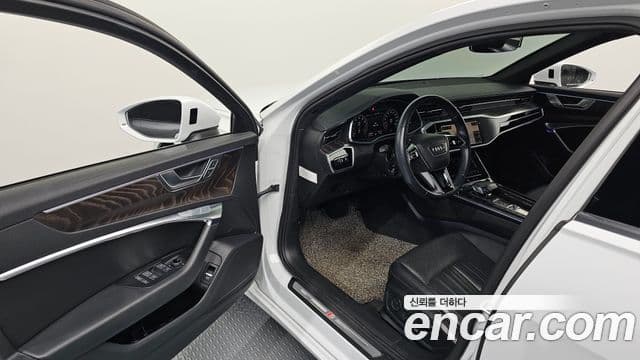 Audi A6 2019 — Şəkil 10/20