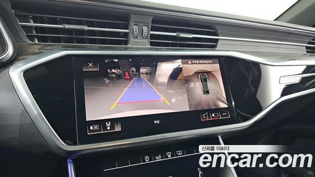 Audi A6 2019 — Şəkil 17/20