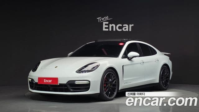 Porsche Panamera 2019 — Şəkil 14/20