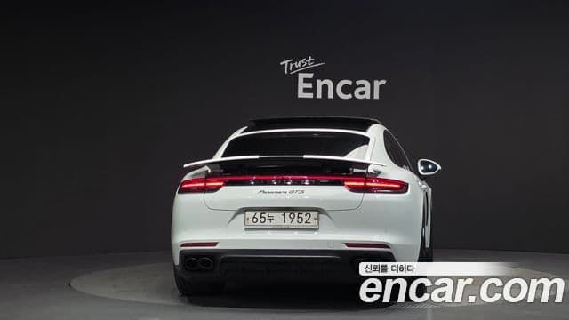 Porsche Panamera 2019 — Şəkil 3/20