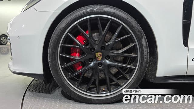Porsche Panamera 2019 — Şəkil 6/20