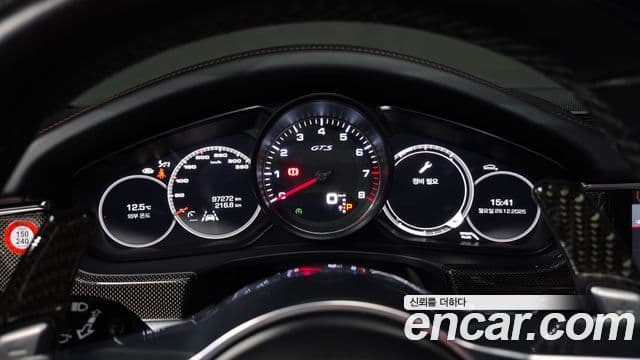 Porsche Panamera 2019 — Şəkil 1/20