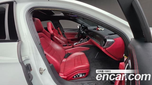 Porsche Panamera 2019 — Şəkil 19/20