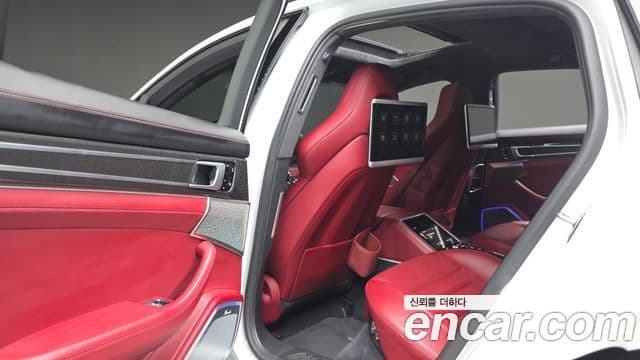 Porsche Panamera 2019 — Şəkil 2/20