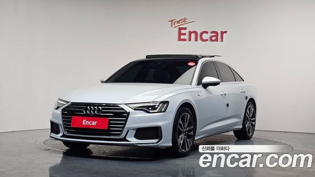 Audi A6 2021 — Photo 16/20