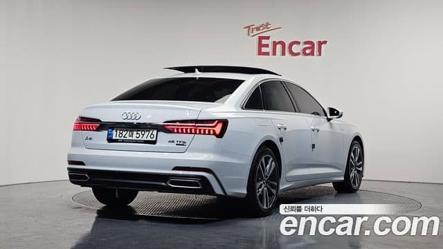 Audi A6 2021 — Photo 1/20