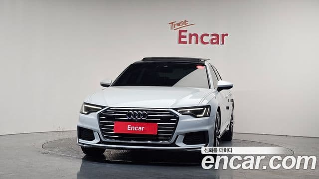 Audi A6 2021 — Photo 8/20