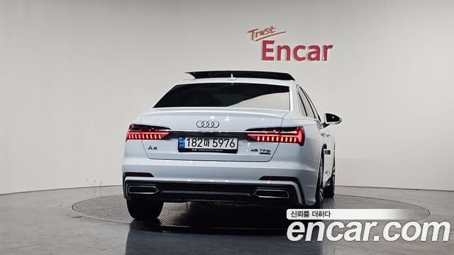 Audi A6 2021 — Photo 18/20