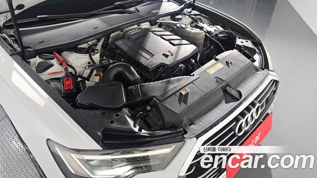 Audi A6 2021 — Photo 11/20