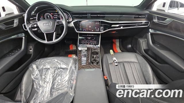 Audi A6 2021 — Photo 5/20