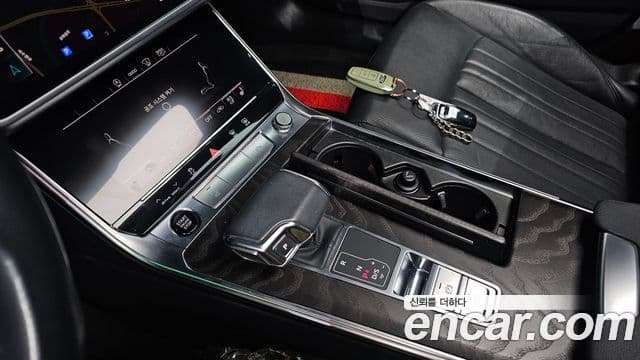 Audi A6 2021 — Photo 10/20
