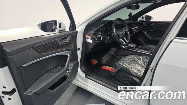 Audi A6 2021 — Photo 17/20