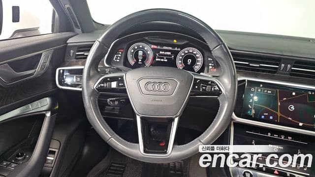 Audi A6 2021 — Photo 19/20