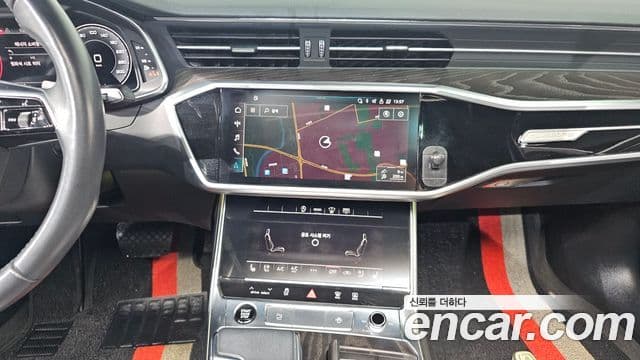 Audi A6 2021 — Photo 4/20