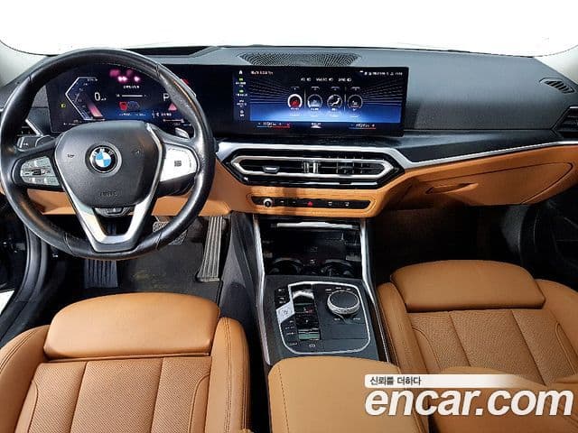 BMW 3 Series 2023 — Photo 8/20