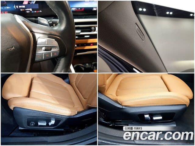 BMW 3 Series 2023 — Photo 15/20