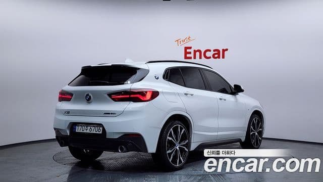 BMW X2 2023 — Şəkil 2/20