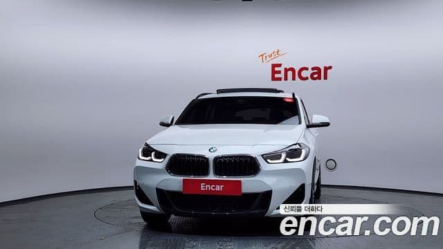 BMW X2 2023 — Şəkil 3/20