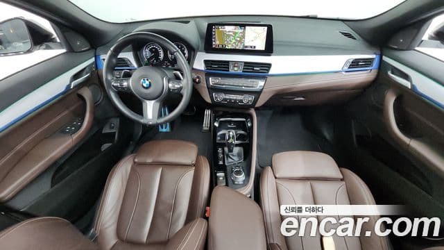 BMW X2 2023 — Şəkil 7/20