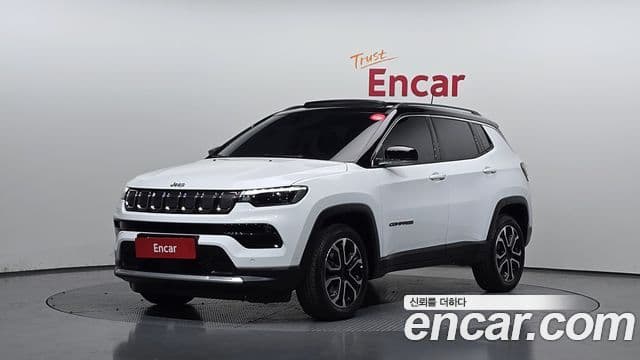Jeep Compass 2022 — Şəkil 9/20