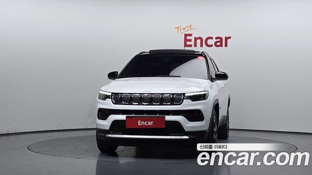 Jeep Compass 2022 — Şəkil 2/20