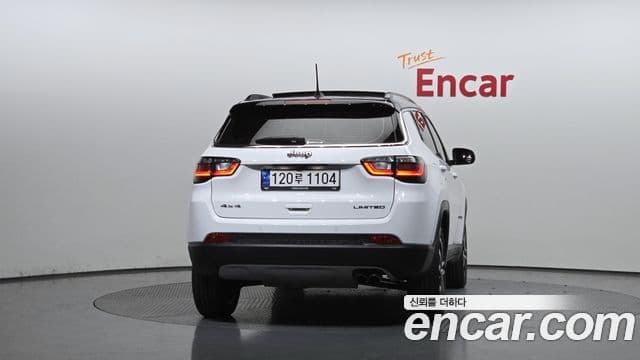 Jeep Compass 2022 — Şəkil 3/20