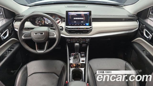 Jeep Compass 2022 — Şəkil 10/20