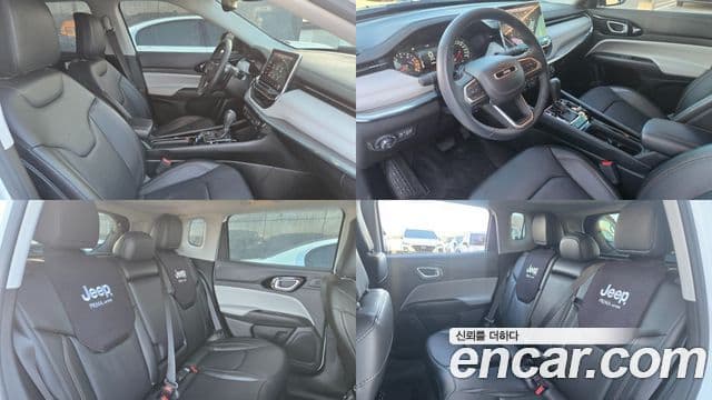 Jeep Compass 2022 — Şəkil 11/20