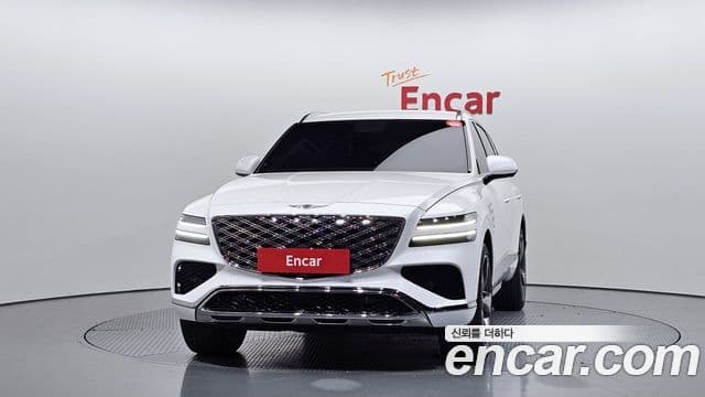 Genesis GV80 2023 — ფოტო 3/20