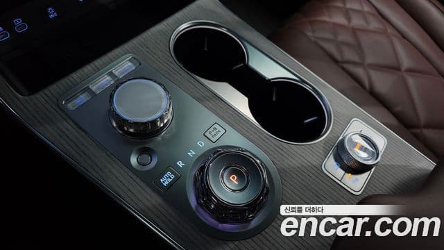 Genesis GV80 2023 — ფოტო 9/20
