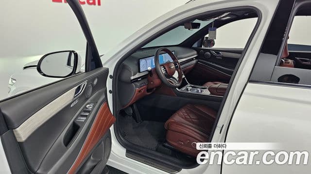 Genesis GV80 2023 — ფოტო 11/20