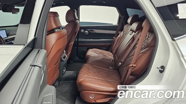 Genesis GV80 2023 — ფოტო 12/20