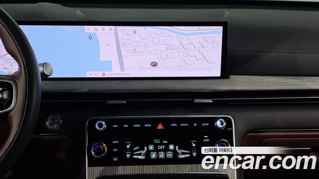 Genesis GV80 2023 — ფოტო 14/20