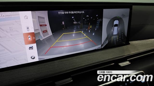 Genesis GV80 2023 — ფოტო 15/20