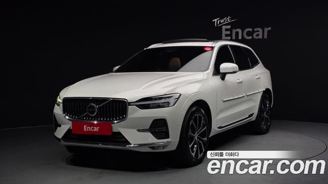 Volvo XC60 2023 — Şəkil 1/20
