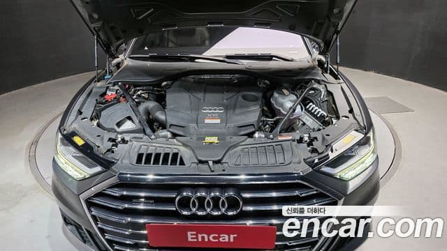 Audi A8 2021 — Şəkil 6/20