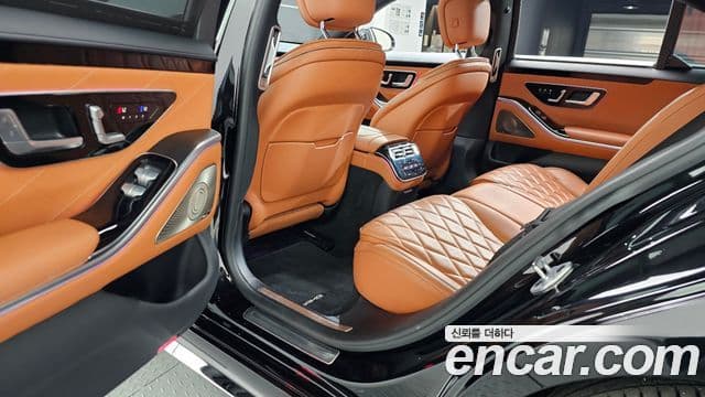 Mercedes-Benz S-Class 2022 — ფოტო 12/20