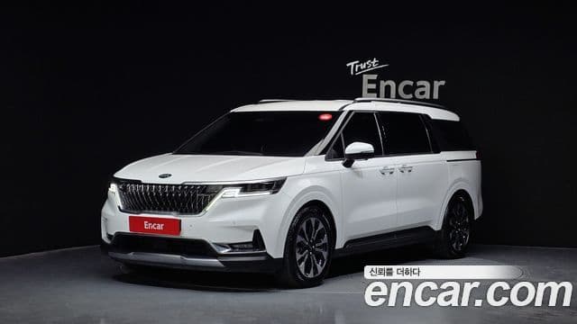 Kia Carnival 2020 — Фото 1/20