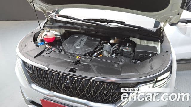 Kia Carnival 2020 — Фото 6/20